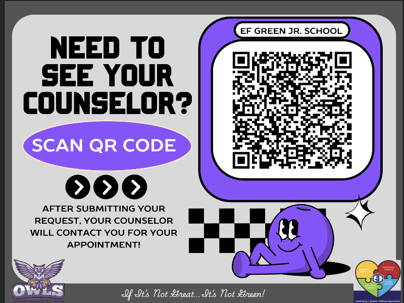 Counselor QR Code
